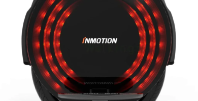 inmotion v8f