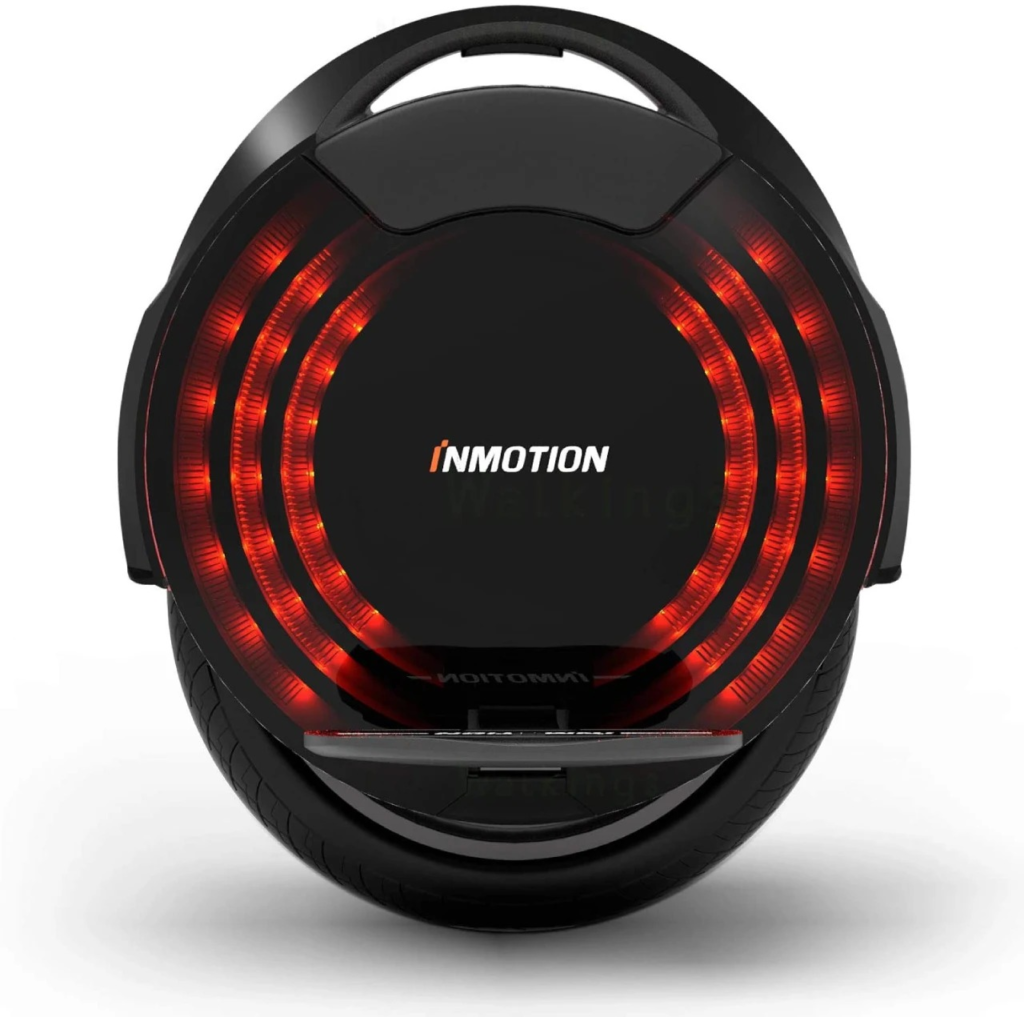 Diseño Atractivo de la InMotion V8